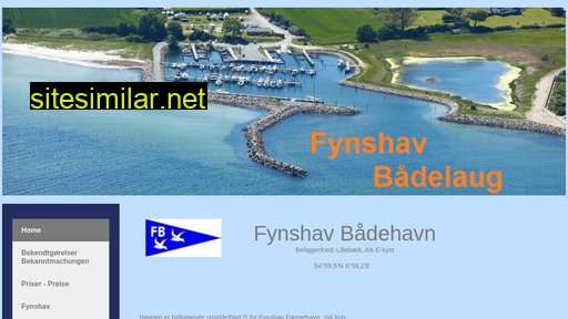 fynshav-havn.dk alternative sites