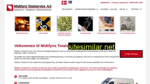 fynstotalservice.dk alternative sites