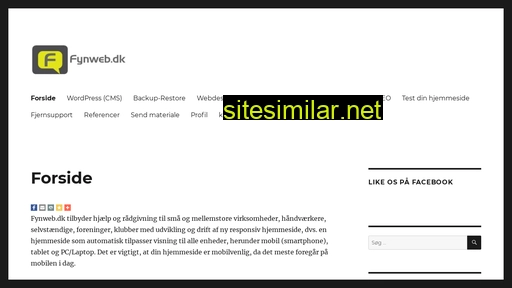 fynweb.dk alternative sites