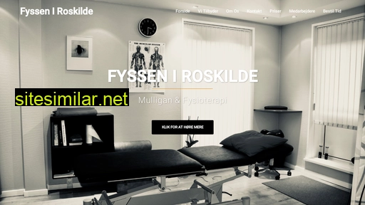 fysseniroskilde.dk alternative sites
