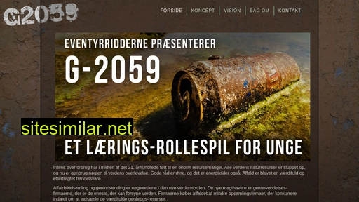 g2059.dk alternative sites