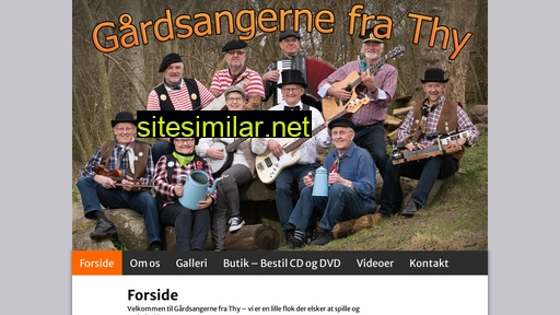 gaardsangernefrathy.dk alternative sites