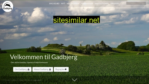 gadbjerg.dk alternative sites