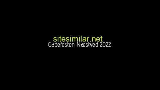 gadefesten4700.dk alternative sites