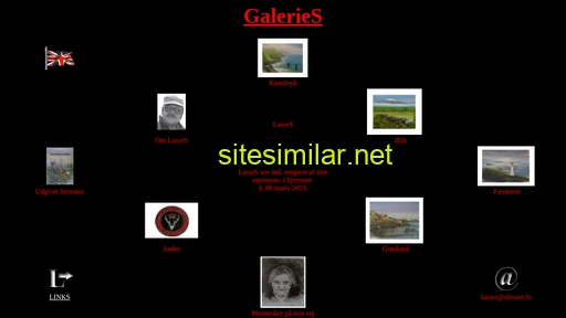 galeries.dk alternative sites