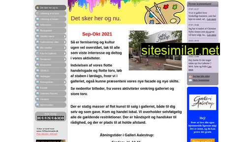 galleri-aalestrup.dk alternative sites