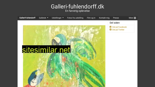galleri-fuhlendorff.dk alternative sites