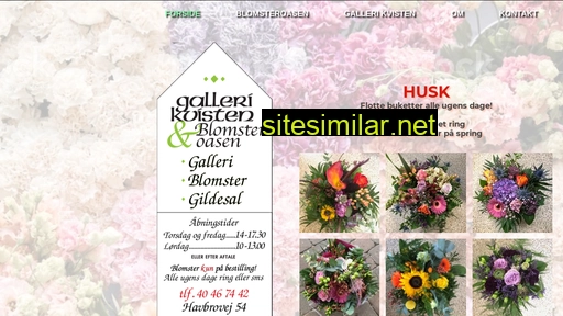 galleri-kvisten.dk alternative sites