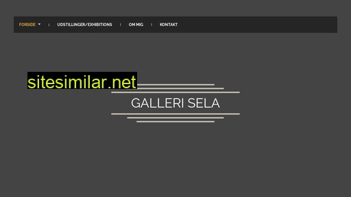 galleri-sela.dk alternative sites
