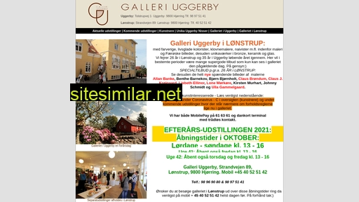 galleri-uggerby.dk alternative sites