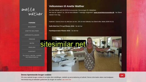 galleri-walther.dk alternative sites