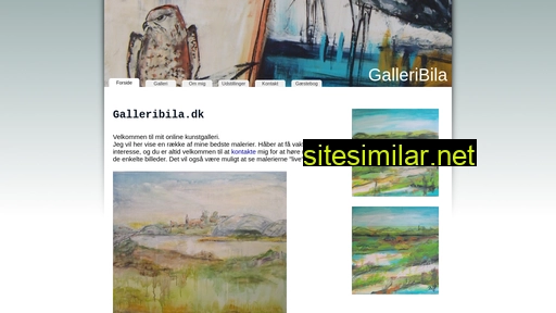galleribila.dk alternative sites