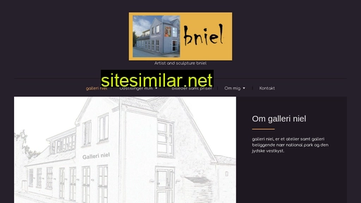 galleriniel.dk alternative sites