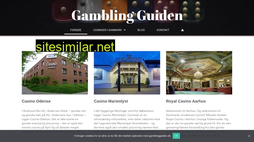 gamblingguiden.dk alternative sites