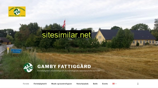 gambyfattiggaard.dk alternative sites