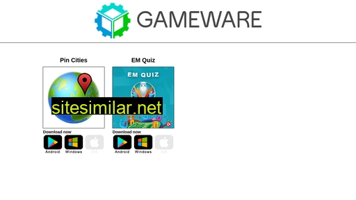 gameware.dk alternative sites