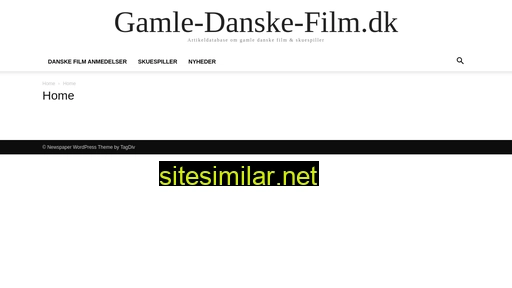 Gamle-danske-film similar sites
