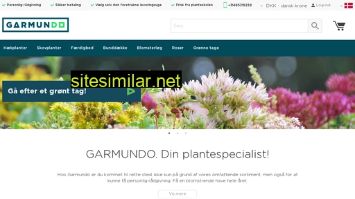 garmundo.dk alternative sites