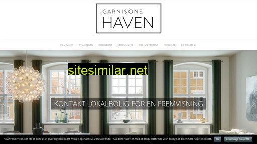 garnisonshaven.dk alternative sites