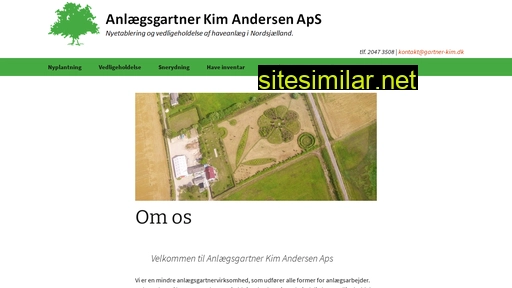 gartner-kim.dk alternative sites