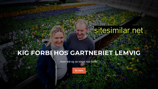 gartneriet-lemvig.dk alternative sites