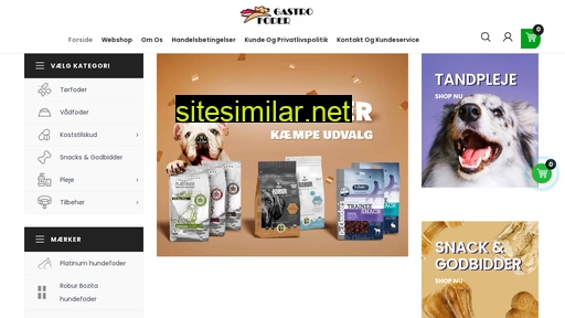 gastrofoder.dk alternative sites