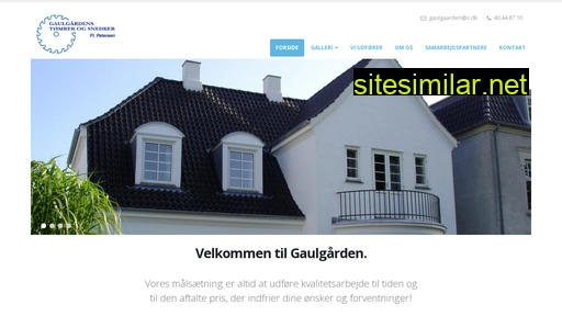 gaulgaarden.dk alternative sites