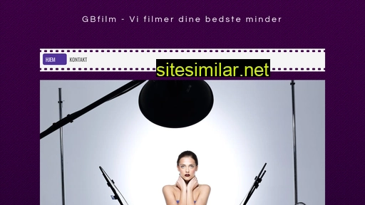 gbfilm.dk alternative sites