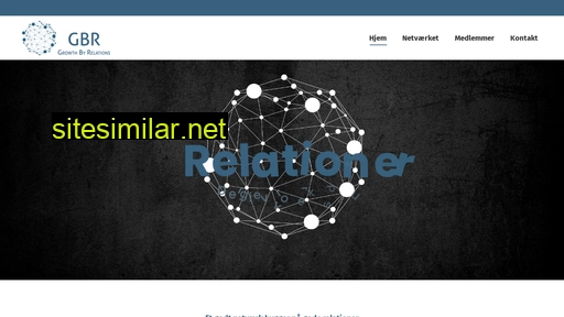 gbr-network.dk alternative sites