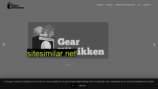 gearklinikken.dk alternative sites