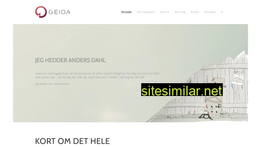geioa.dk alternative sites