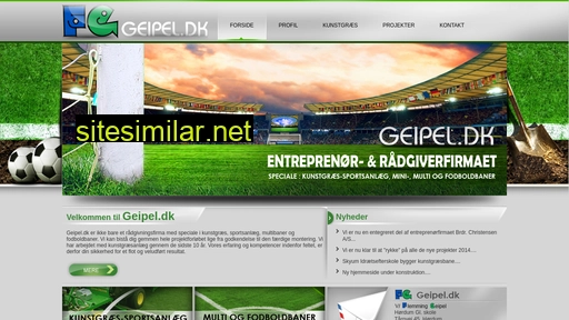 geipel.dk alternative sites