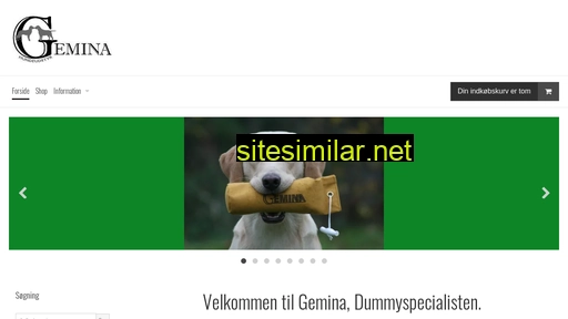 gemina.dk alternative sites