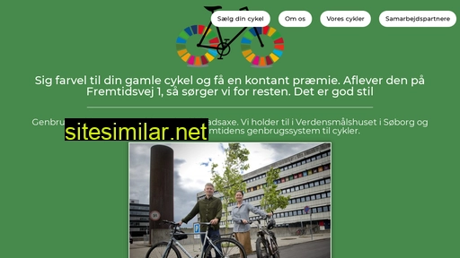 genbrugscykler.dk alternative sites