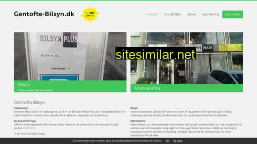 gentofte-bilsyn.dk alternative sites