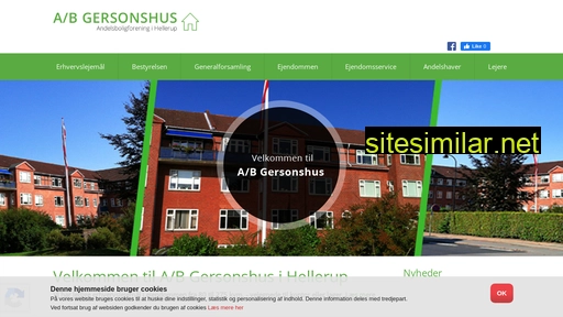 gersonshus.dk alternative sites