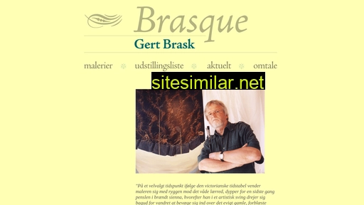 gertbrask.dk alternative sites