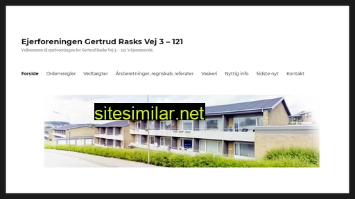 Gertrud-rasks-vej similar sites