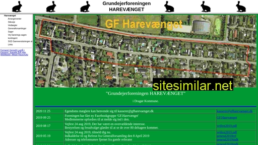 gfharevaenget.dk alternative sites