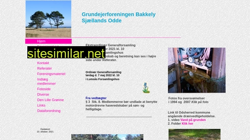 gf-bakkely.dk alternative sites