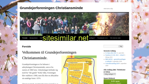 gf-christiansminde.dk alternative sites
