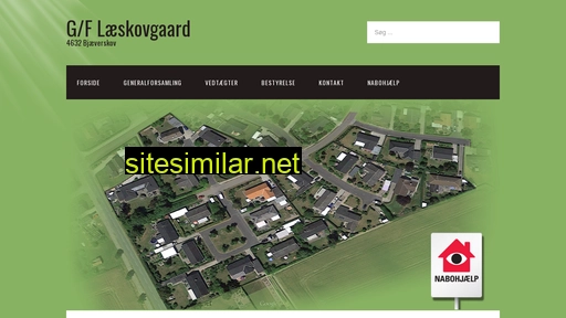 Gf-laeskovgaard similar sites