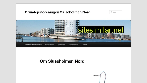 gfsluseholmen.dk alternative sites