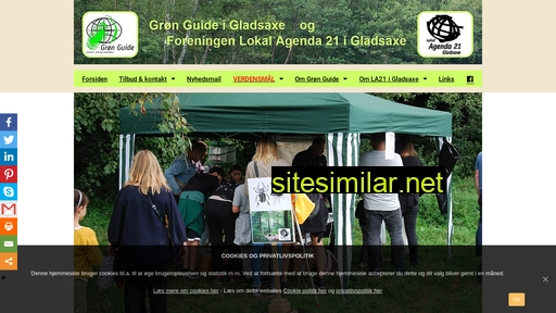 ggglx.dk alternative sites