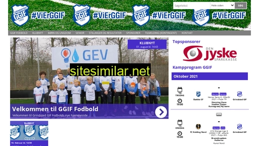 ggif-fodbold.dk alternative sites