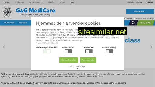 gg-medicare.dk alternative sites