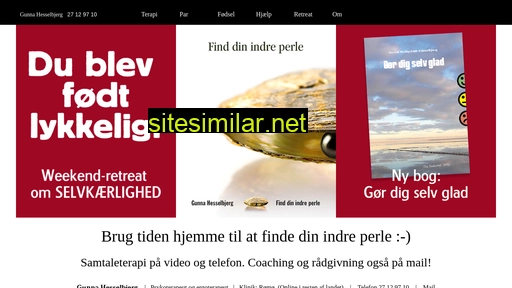 ghesselbjerg.dk alternative sites