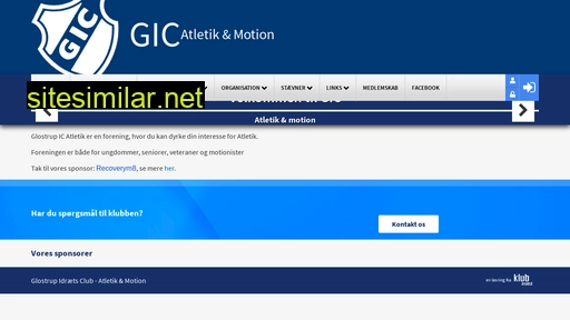 gic-atletik.dk alternative sites