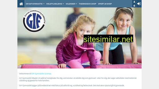 gif-gymnastik.dk alternative sites