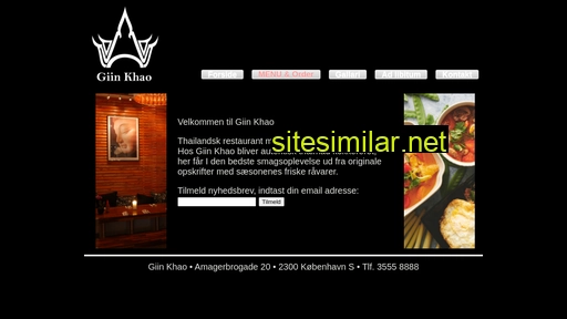 giinkhao.dk alternative sites
